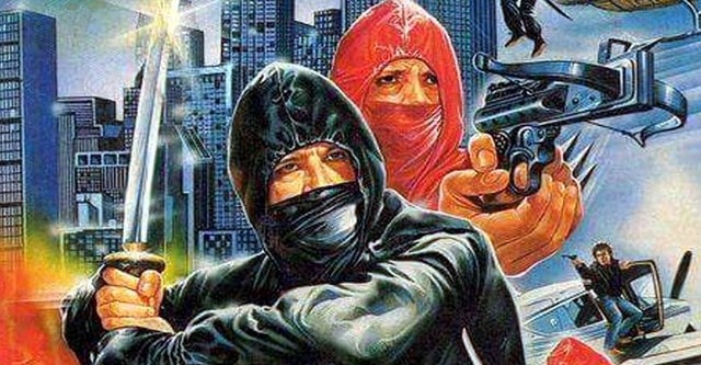 Ninja Terminator